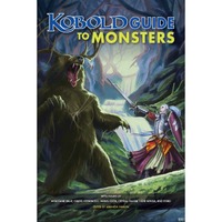 Kobold Press - Kobold Guide to Monsters