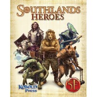 Kobold Press - Southlands Workbook