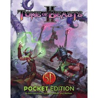 Kobold Press - Tome of Beasts II Pocket Edition for 5th Edition