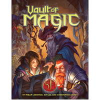 Kobold Press - Vault of Magic for 5th Edition