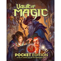 Kobold Press - Vault of Magic Pocket Edition for 5e