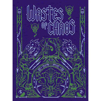 Kobold Press - Wastes of Chaos Limited Edition