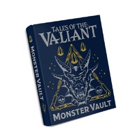 Kobold Press - Tales of the Valiant Monster Vault Limited Edition