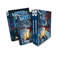 Kobold Press - Tales of the Valiant 2 Book Gift Set