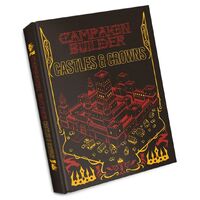 Kobold Press: Campaign Builder: Castles & Crowns Limited Edition