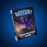 Kobold Press: Tales of the Valiant: Game Master's Guide