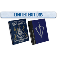 Kobold Press: Tales of the Valiant: Game Master's Guide Limited Edition