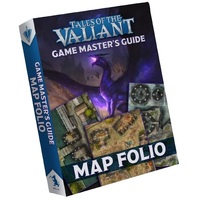 Kobold Press: Tales of the Valiant: Game Master's Guide Map Folio