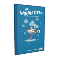 GNA Jr: Mr. Wingletter – The Adventurous Messenger