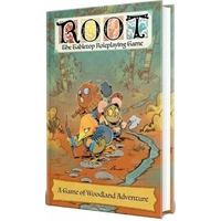 Root The Roleplaying Game Core Rulebook