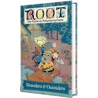 Root The Roleplaying Game Travelers and Outsiders