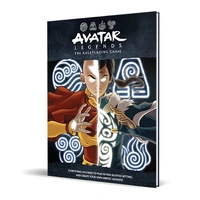 Avatar Legends The RPG Core Book