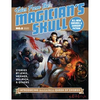 Tales From The Magicians Skull - #8