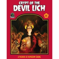 Crypt of the Devil Lich - 5e Edition