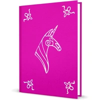 My Little Pony RPG Character Journal