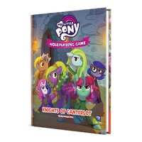 My Little Pony RPG - Knights of Canterlot Sourcebook