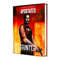 Hunter The Reckoning 5th Edition Roleplaying Game - Apostates Sourcebook