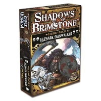 Shadows of Brimstone - Hero Pack - Ulfsark Skinwalker