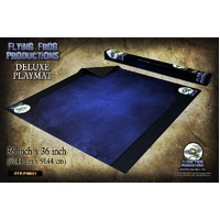 Flying Frog Deluxe Playmat - 3' x 3'