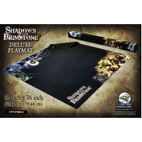 Shadows of Brimstone - Deluxe Playmat - 3' x 3'