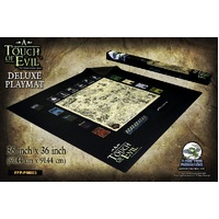 A Touch of Evil Deluxe Playmat - 3' x 3'