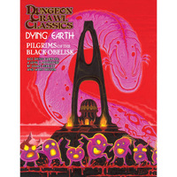 Dungeon Crawl Classics - Dying Earth #0 - The Black Obelisk