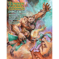 Dungeon Crawl Classics - Dying Earth #7 - Phantoms of the Ectoplasmic Cotillion