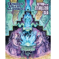 Dungeon Crawl Classics - 104 - Return to the Starless Sea