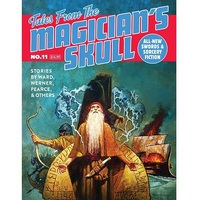 Tales From the Magician's Skull #11