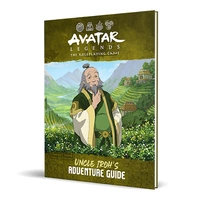 Uncle Irohs Adventure Guide (Avatar Legends RPG)