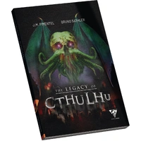 The Legacy of Cthulhu RPG (Deluxe Hardcover)