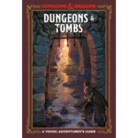 D&D Dungeons & Dragons Dungeons & Tombs