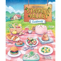 The Official Stardew Valley Cookbook