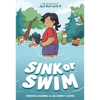 Sink Or Swim: (A Graphic Novel)