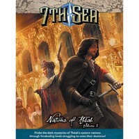 7th Sea RPG - Nations of Theah Vol 2