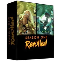 Dice Throne Season 1 Re Rolled - Box 4 Treant v Ninja