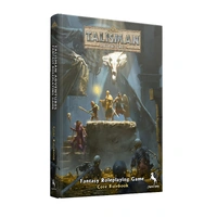 Core Rulebook (Hardcover) Talisman Adventures RPG