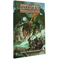 Talisman Adventures RPG Playtest Guide