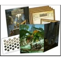 Game Master's Kit Talisman Adventures RPG