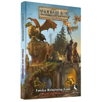 Myths and Monsters Talisman Adventures RPG