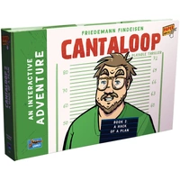 Cantaloop Book 2 - A Hack of a Plan