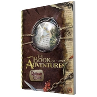 Robinson Crusoe Book of Adventures Expansion