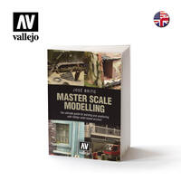 Vallejo - Book: Master Scale Modelling by José Brito