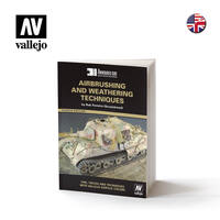 Vallejo - Book: Airbrush And Weathering Techniques