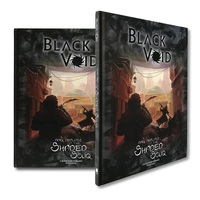 Black Void RPG - Dark Dealings in the Shaded Souq