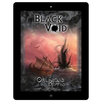 Black Void RPG - Into the Oblivious Depths