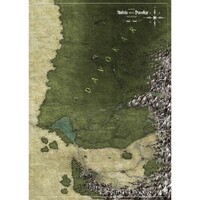 Symbaroum RPG - Ambria & Davokar Map