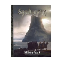 Symbaroum RPG - Adventure Pack 3