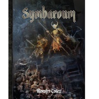 Symbaroum RPG - Monster Codex