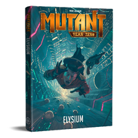 Mutant Year Zero RPG - Elysium